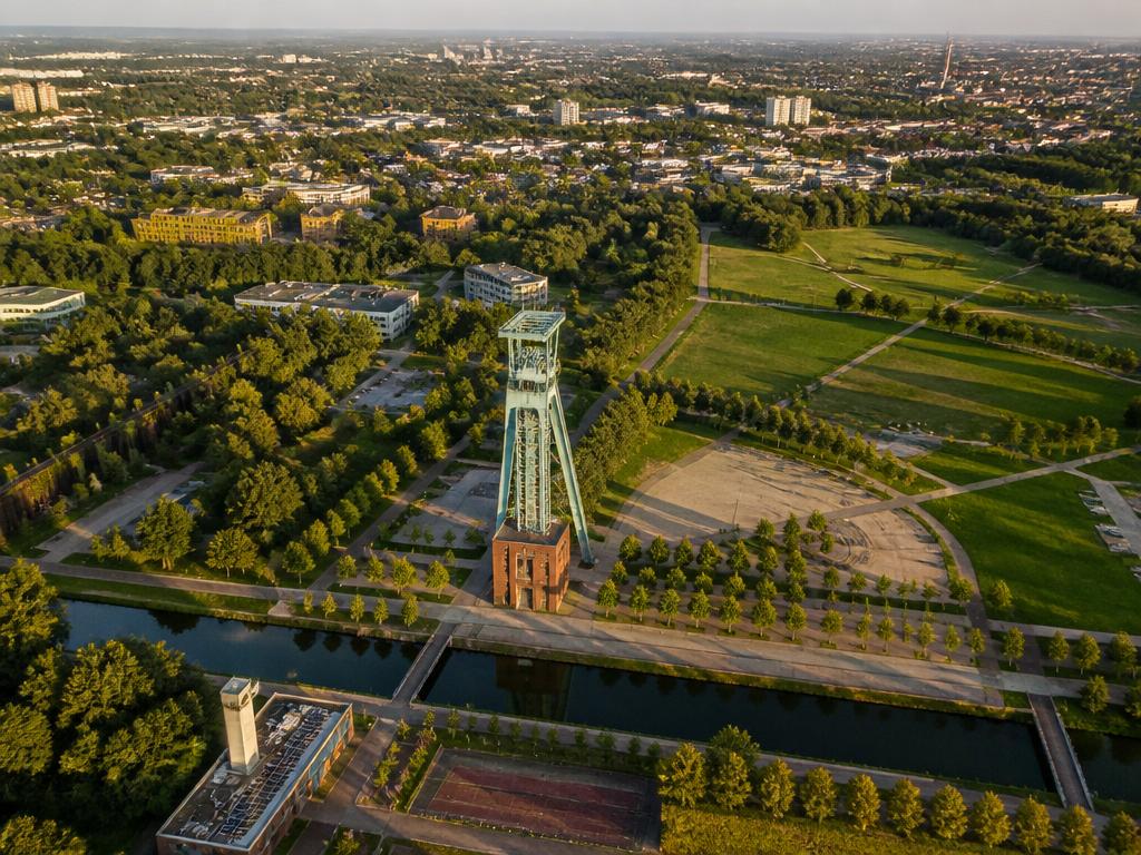 Hausmeisterservice NRW · Einsatzgebiet Gelsenkirchen