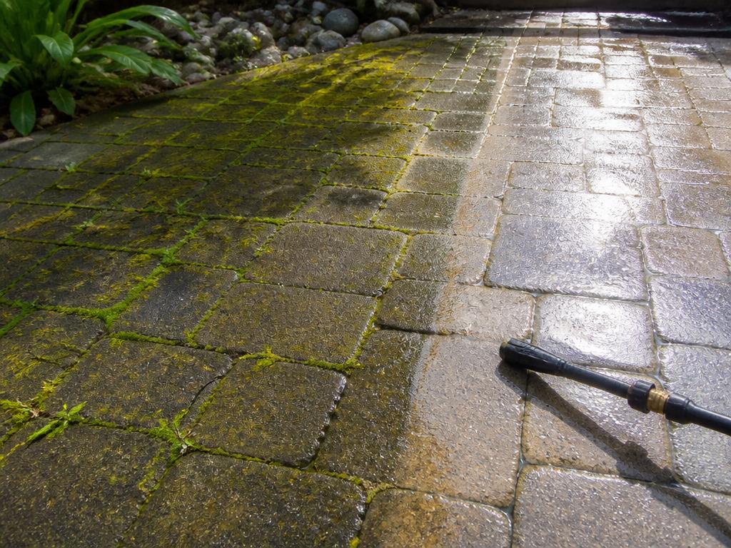Terrassenreinigung – Hausmeisterservice NRW